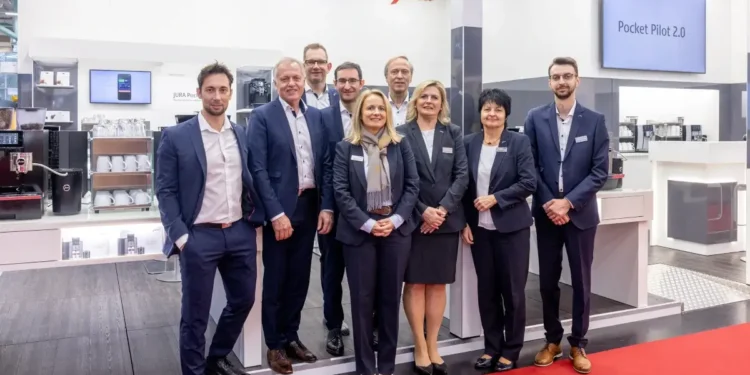 Jura auf der „Alles für den Gast“ 2024 in Salzburg