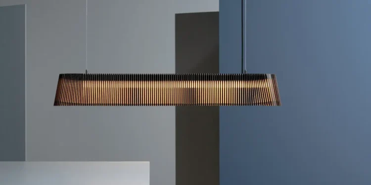 LED Upgrade Owalo Pendelleuchte 2025