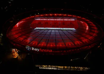 BayArena erstrahlt mit LEDVANCE