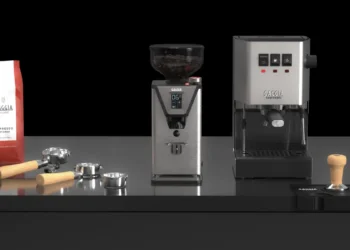 Das Gaggia Premium Paket liefert Verkaufsargumente