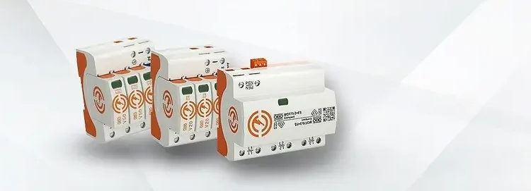 Gebäude und Anlagen mit den OBO Überspannungsableitern schützen