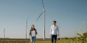 Püspök sucht Bauleiter:in für PV und Windkraft