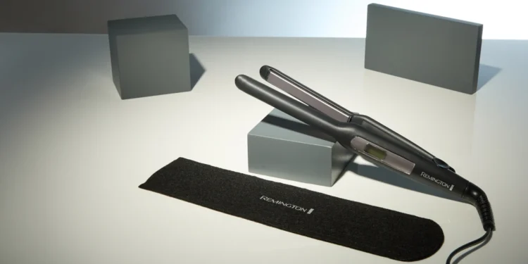 Remington Pro Ceramic Extra Slim Styling für Kurzhaarfrisuren