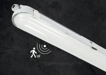 Regiolux Feuchtraumleuchte maran LED Neuerungen