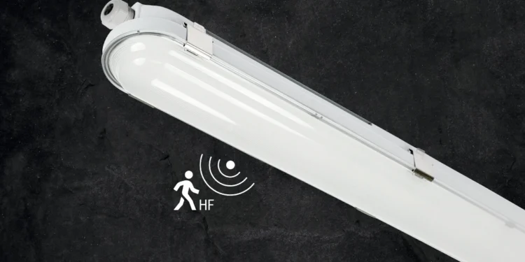 Regiolux Feuchtraumleuchte maran LED Neuerungen