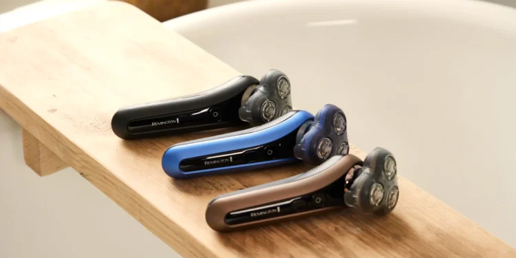 Remington Limitless X Rasierer