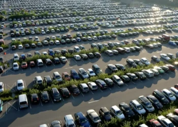 Sachbezug bei Mitarbeiter Parkplatz