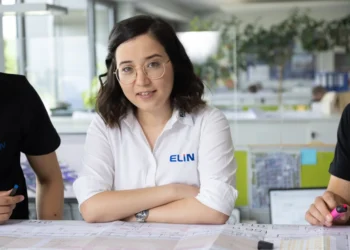 Tech Up Role Model 2024 Shahnaz Rahmati