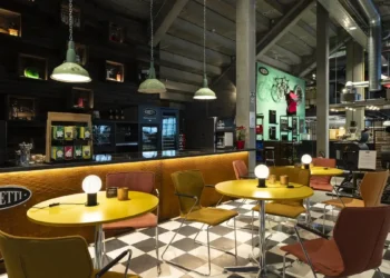 Varyt Leuchten für Lichtervielfalt in Hotels