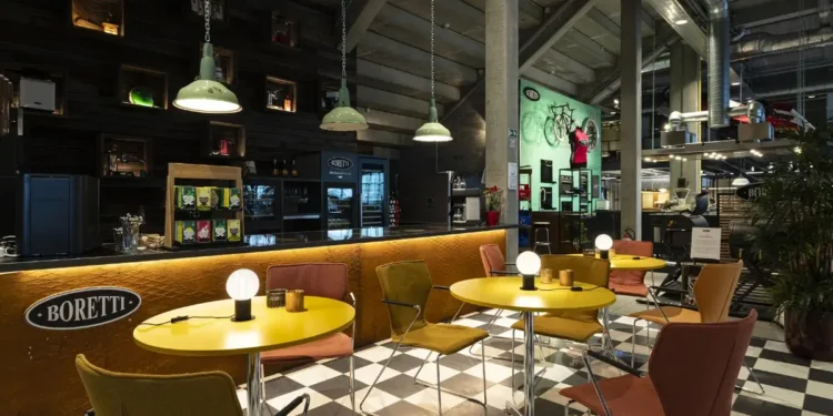 Varyt Leuchten für Lichtervielfalt in Hotels