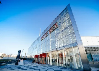 Stadt Wien übernimmt Messe Wien. Gebäude