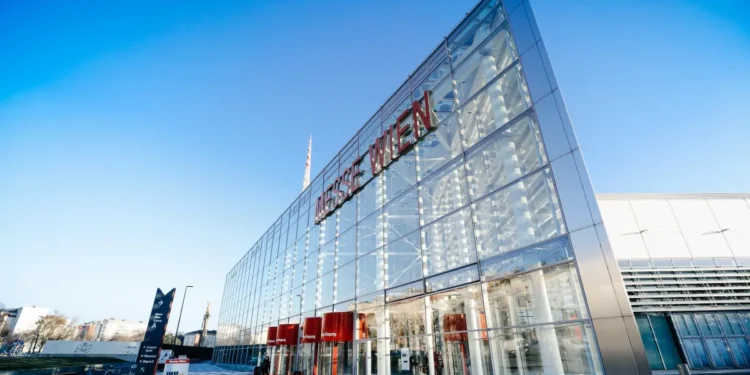 Stadt Wien übernimmt Messe Wien. Gebäude