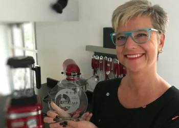 Nicole Thiery verlässt KitchenAid