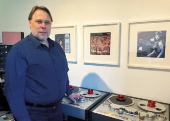 Volker Lange übernimmt innerhalb der Revox Group ab sofort die Leitung der sich im Aufbau befindlichen Analog-Division und wird Mitglied des Executive Board. © Revox