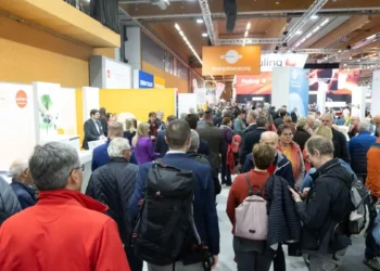 We build Energiesparmesse Wels 2025 bereits gut gebucht