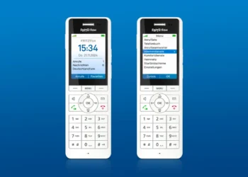 Update für die FRITZ!Fon-Familie