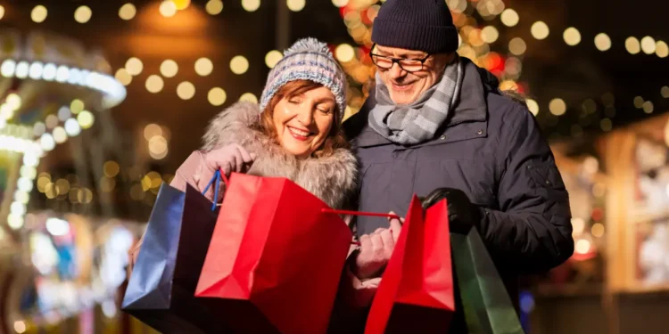 Das Weihnachtsgeschäft 2024 ist gut gestartet