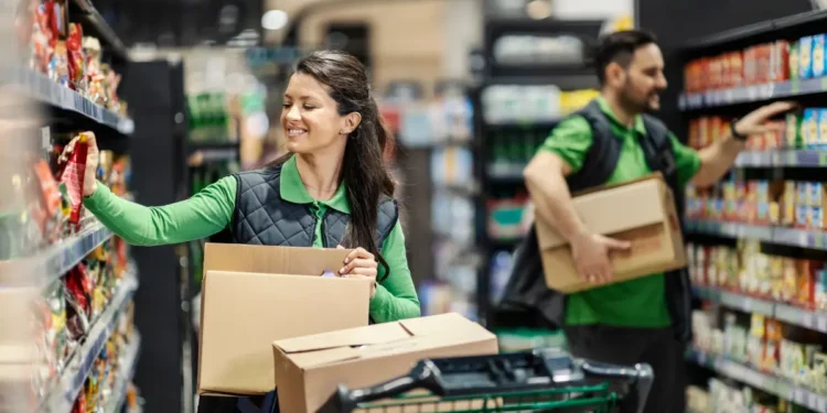 Der Handels-KV für 2025 und 2026 steht