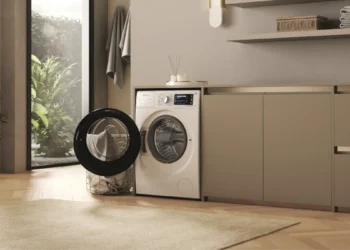 Bauknecht Supreme Silence Wäsche im Flüsterton