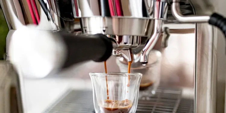 Siebträger Kaffeemaschinen Trend 2024