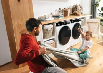 Kampf: Gorenje Wäschetrockner vs Schimmel