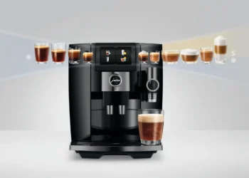 Jura J10 / ETM-Testmagazin