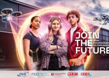 Join the future - Werde ZukunftserfinderIn mit Elektrotechnik