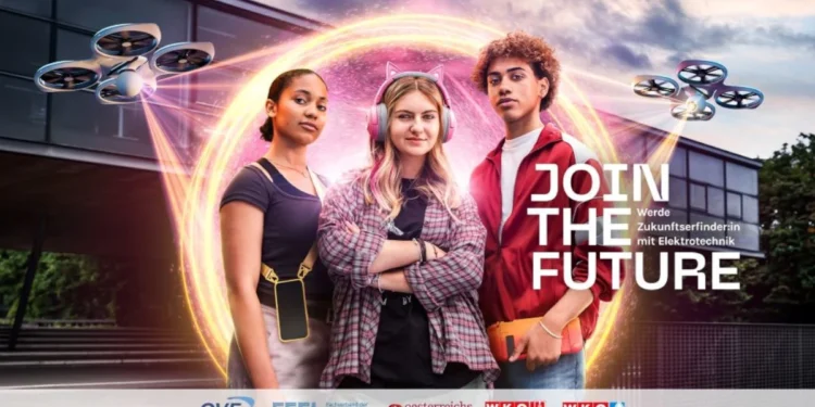 Join the future - Werde ZukunftserfinderIn mit Elektrotechnik