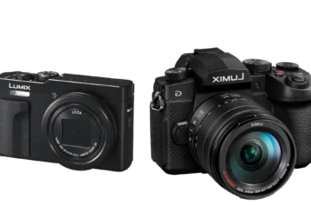 Kameras Lumix TZ99 & G97