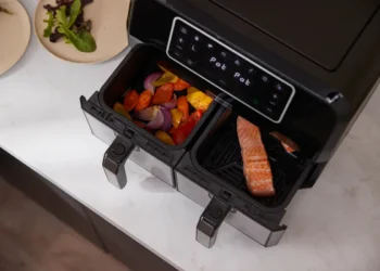 In der Black Week 2024 erwiesen sich vor allem Heißluftfritteusen als echter Verkaufsschlager.