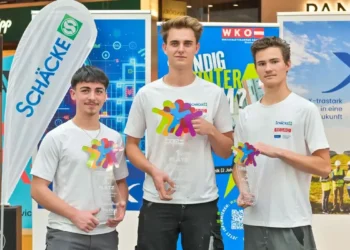 Kärntner Elektrotechnik-Nachwuchs lieferte Spitzenleistungen