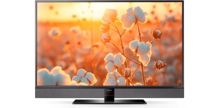 Metz TV Cubus compact FB40 twin