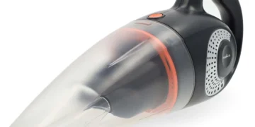 Nass-/Trockensauger VCHH250GY © Nedis