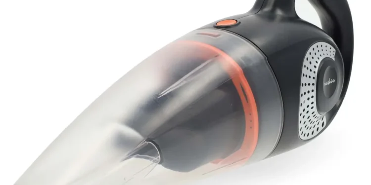 Nass-/Trockensauger VCHH250GY © Nedis