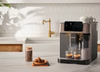 Neue Grundig Kaffeevollautomaten für Genieße