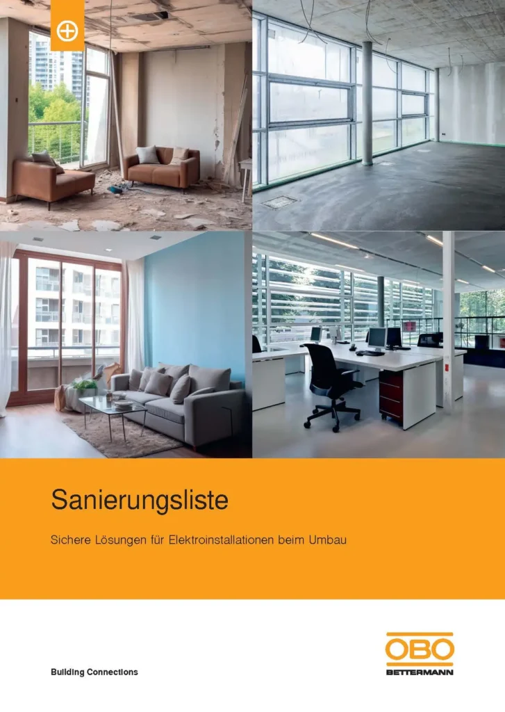 OBO Sanierungsliste Auszug