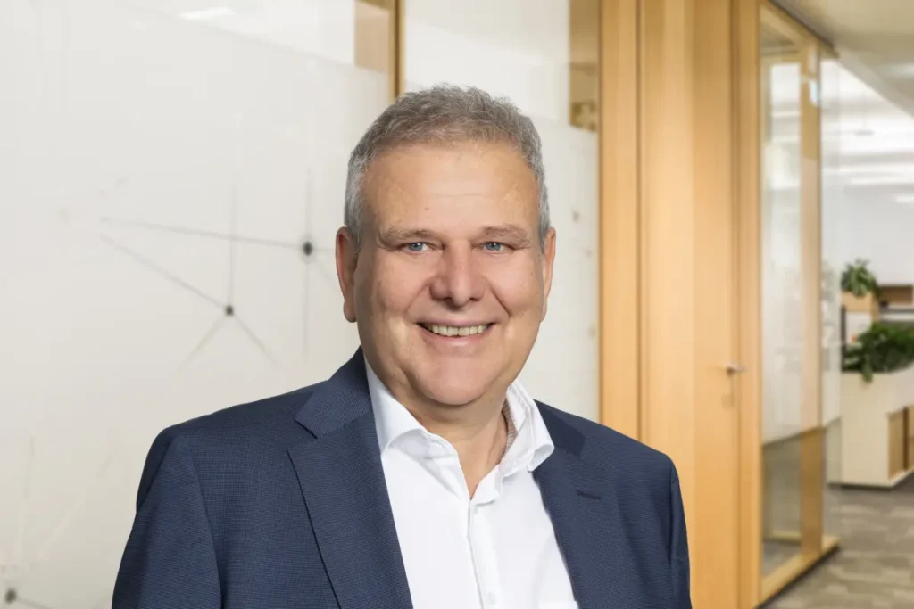 Franz Wechselberger, Rexel Transformation Manager