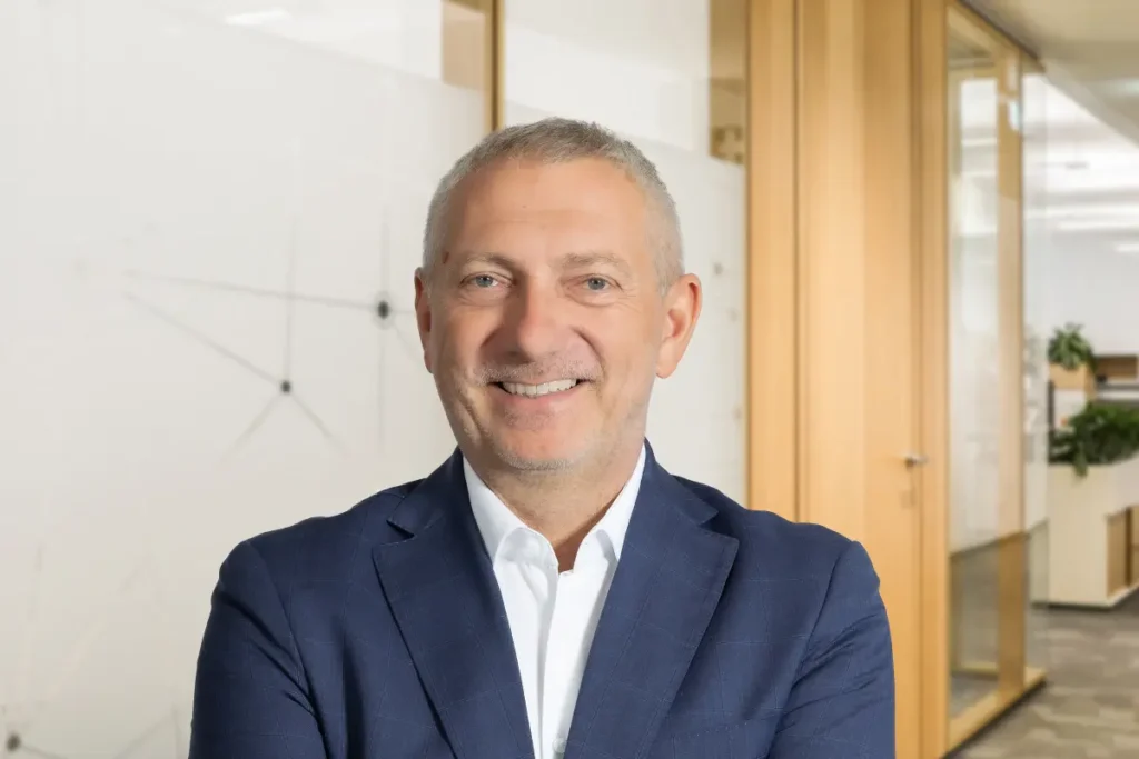 Gerd Lambauer, Rexel Sales Development Director