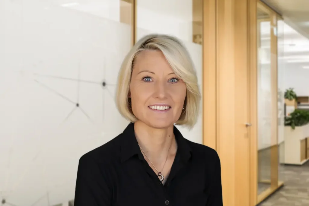 Indzi Kodba, Rexel Sales Director Gewerbe (Schäcke)