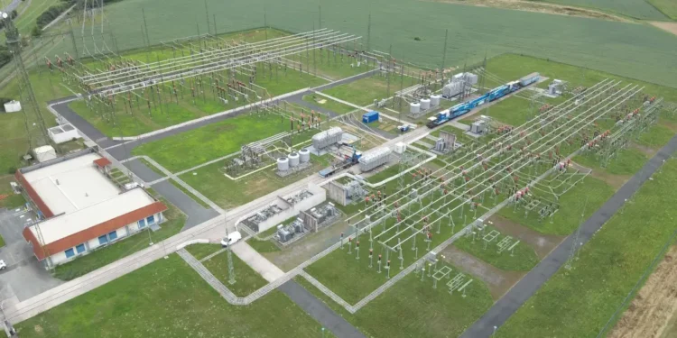 Riesentrafo im Südburgenland steigert Einspeiseleistung um 25 Prozent