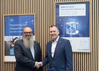 Es ist offiziell: Wertgarantie erwirbt CLUB.WEISS