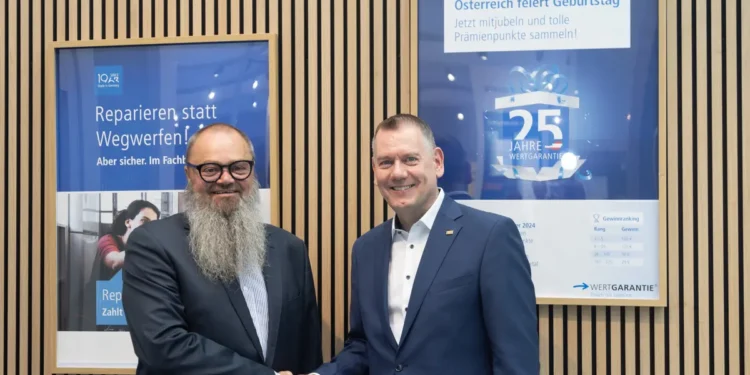 Es ist offiziell: Wertgarantie erwirbt CLUB.WEISS