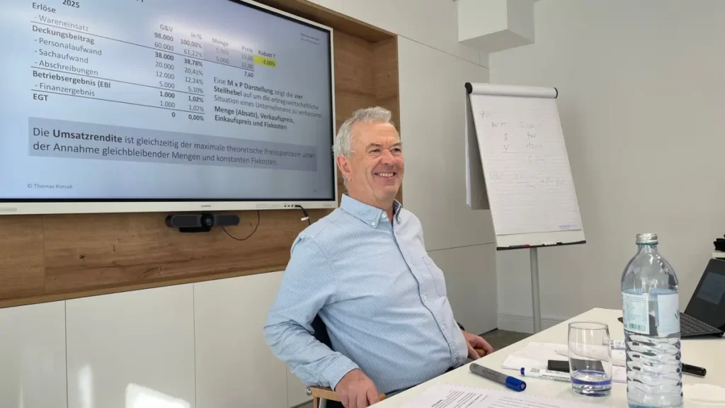 Expert Unternehmer-Akademie 2025