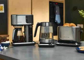 2 neue Frühstückserien von Russel Hobbs