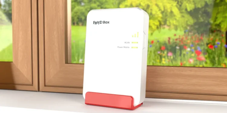 AVM FRITZ!Box 6860 5G