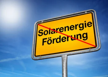 Sparpläne sehen ein Ende der Steuer-Befreiung für PV-Anlagen vor