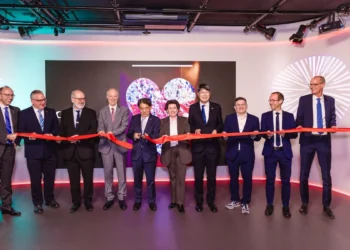 Canon Austria feiert 50er mit neuer Firmenzentrale