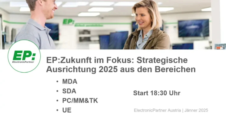 EP: Webinare Jänner 2025