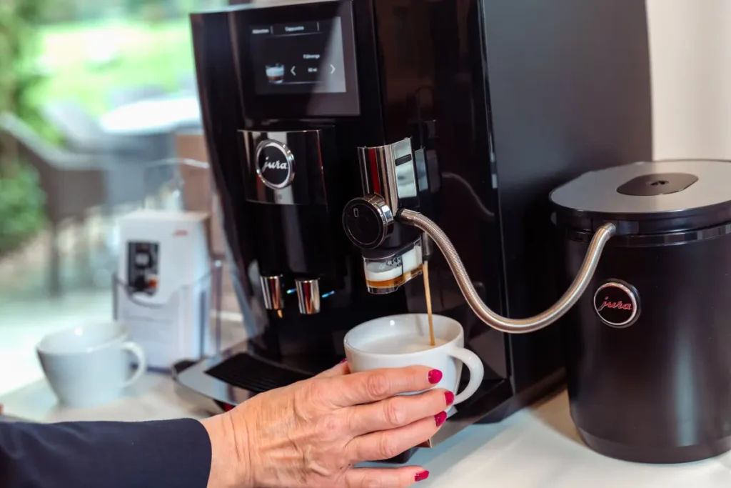 Jura Coffee Tour 2025