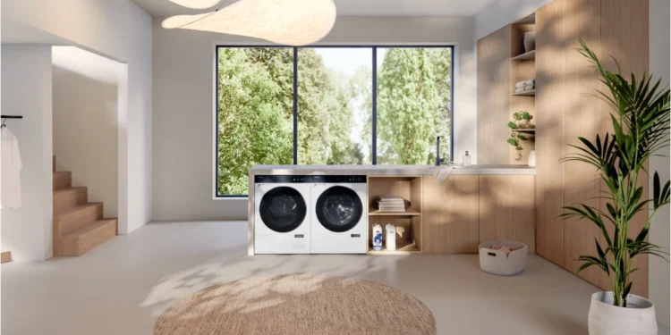 Mieles neues Wäsche Duo: Waschmaschine W2 und Trockner T2